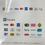 クレジットカード決済ができるようになりました。