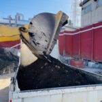 良質な残土を無料で差し上げています